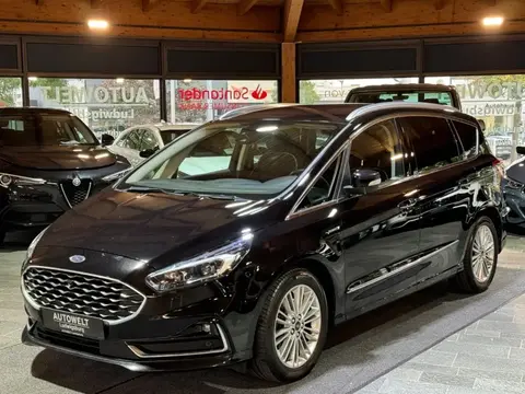 Annonce FORD S-MAX Diesel 2021 d'occasion 