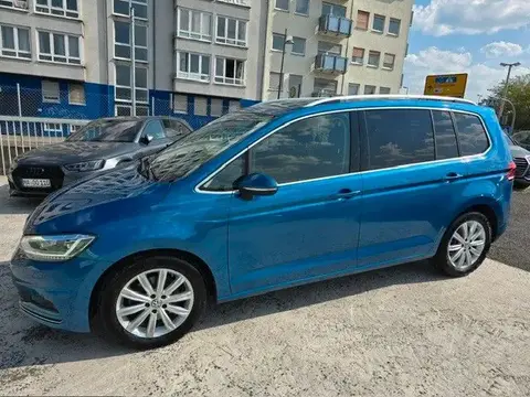 Used VOLKSWAGEN TOURAN Diesel 2019 Ad 