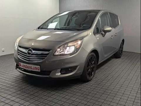 Annonce OPEL MERIVA Diesel 2015 d'occasion Allemagne