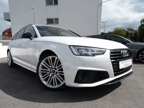 Annonce AUDI A4 Diesel 2019 d'occasion 