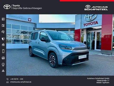 Annonce TOYOTA PROACE Essence 2024 d'occasion 