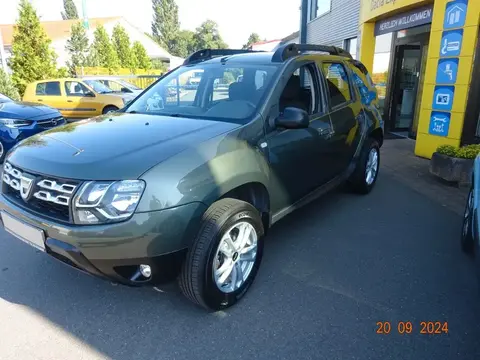 Annonce DACIA DUSTER Essence 2014 d'occasion 