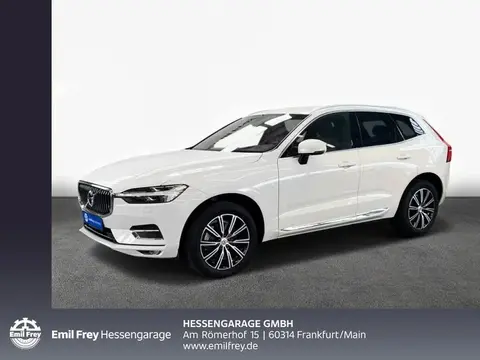 Annonce VOLVO XC60 Diesel 2021 d'occasion 