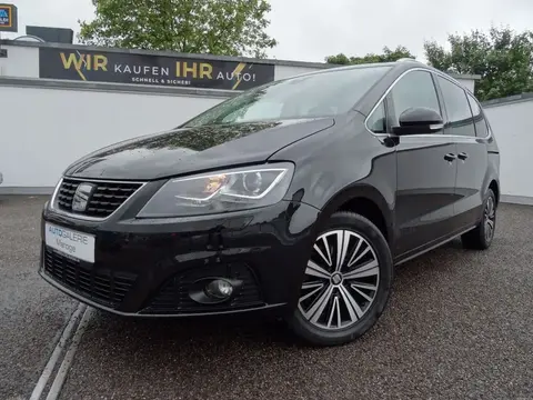 Used SEAT ALHAMBRA Diesel 2019 Ad 