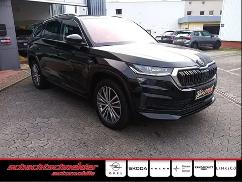 Used SKODA KODIAQ Petrol 2022 Ad 