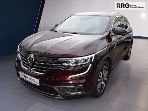 Annonce RENAULT KOLEOS Diesel 2021 d'occasion 