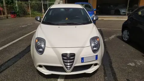 Annonce ALFA ROMEO MITO Essence 2014 d'occasion 