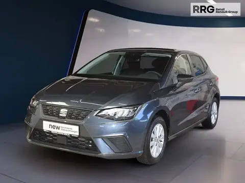 Used SEAT IBIZA Petrol 2022 Ad Germany