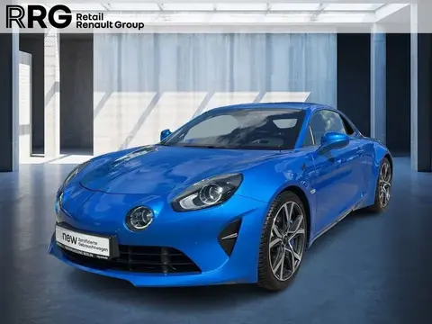 Annonce ALPINE A110 Essence 2022 d'occasion 