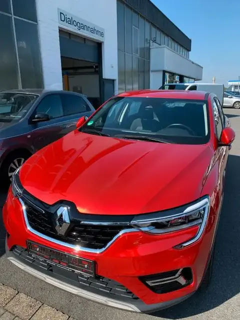 Annonce RENAULT ARKANA Essence 2021 d'occasion 