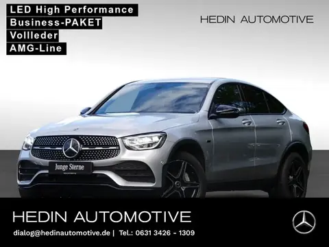 Annonce MERCEDES-BENZ CLASSE GLC Hybride 2020 d'occasion 