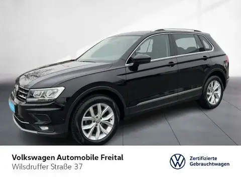 Annonce VOLKSWAGEN TIGUAN Diesel 2020 d'occasion 