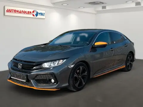 Used HONDA CIVIC Petrol 2017 Ad 