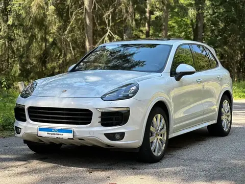 Used PORSCHE CAYENNE Diesel 2016 Ad 