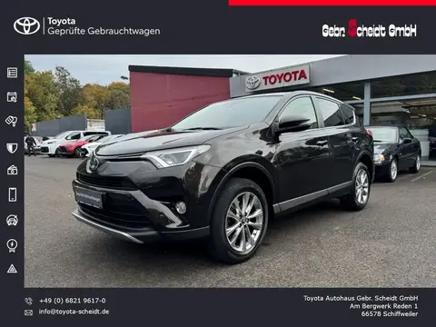 Used TOYOTA RAV4 Petrol 2017 Ad 