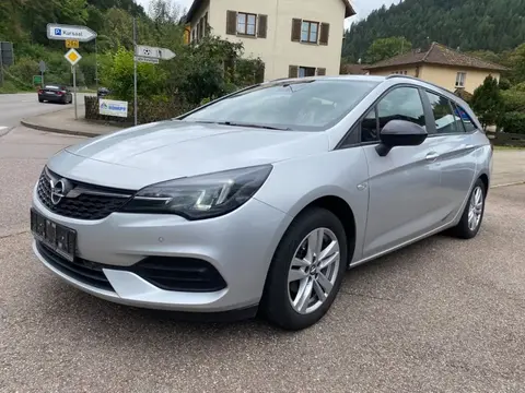 Used OPEL ASTRA Diesel 2021 Ad 