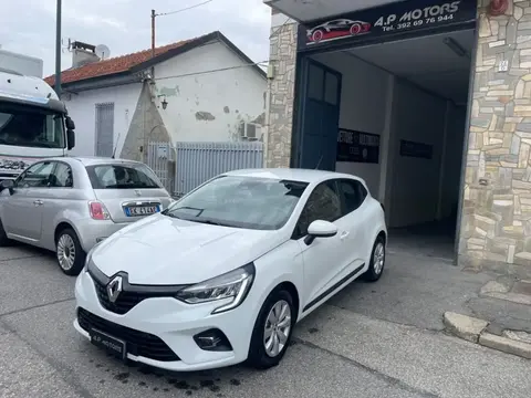 Annonce RENAULT CLIO Essence 2020 d'occasion 