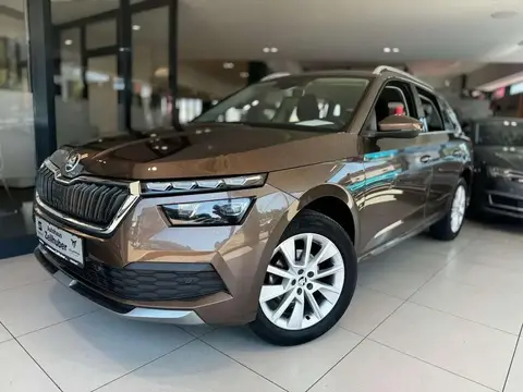 Annonce SKODA KAMIQ Essence 2020 d'occasion 