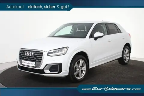 Annonce AUDI Q2 Essence 2019 d'occasion 