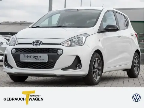 Used HYUNDAI I10 Petrol 2019 Ad 