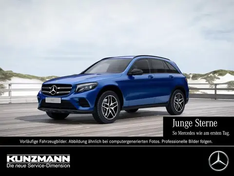 Annonce MERCEDES-BENZ CLASSE GLC Diesel 2019 d'occasion 