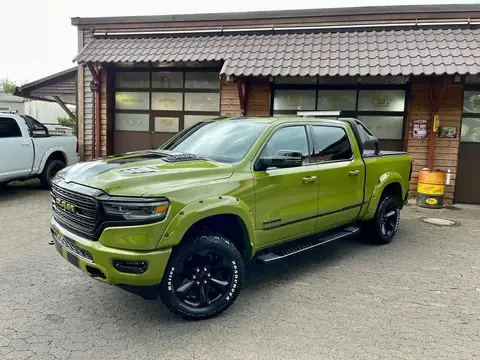 Annonce DODGE RAM GPL 2020 d'occasion 