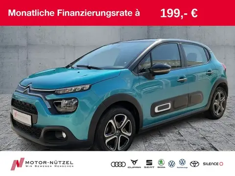 Annonce CITROEN C3 Essence 2022 d'occasion 