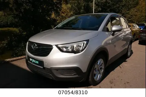 Annonce OPEL CROSSLAND Essence 2019 d'occasion 