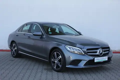 Annonce MERCEDES-BENZ CLASSE C Diesel 2020 d'occasion 