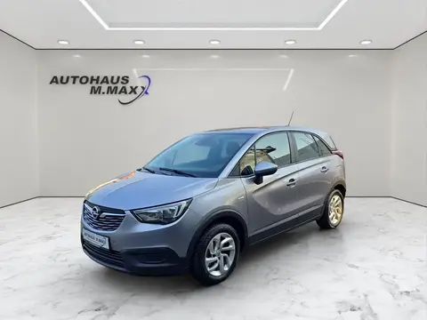 Used OPEL CROSSLAND Petrol 2019 Ad 