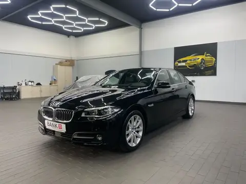 Used BMW SERIE 5 Diesel 2016 Ad 