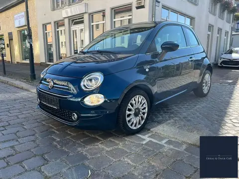 Annonce FIAT 500 Essence 2019 d'occasion 