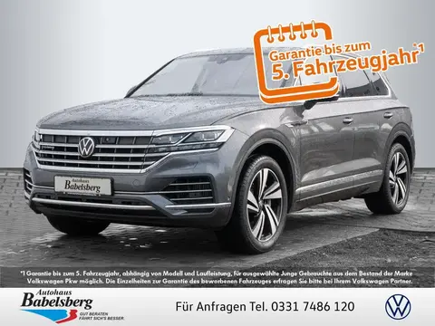 Used VOLKSWAGEN TOUAREG Hybrid 2020 Ad 