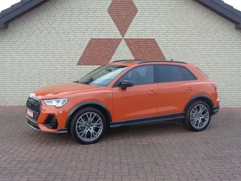 Annonce AUDI Q3 Essence 2020 d'occasion 