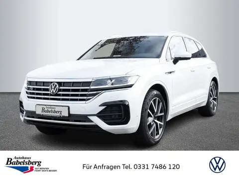 Annonce VOLKSWAGEN TOUAREG Diesel 2022 d'occasion 