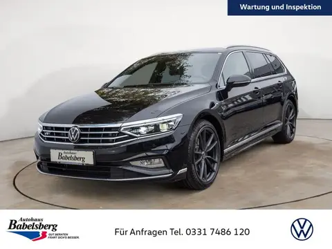 Annonce VOLKSWAGEN PASSAT Diesel 2023 d'occasion 