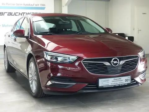 Annonce OPEL INSIGNIA Essence 2018 d'occasion 