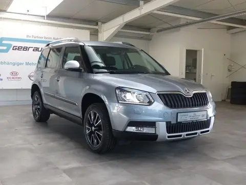 Used SKODA YETI Diesel 2016 Ad 