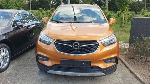 Annonce OPEL MOKKA Essence 2019 d'occasion Allemagne