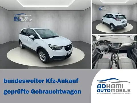 Used OPEL CROSSLAND Petrol 2017 Ad 