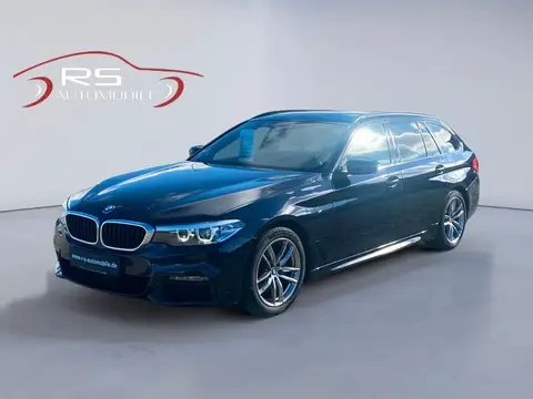 Used BMW SERIE 5 Diesel 2020 Ad 