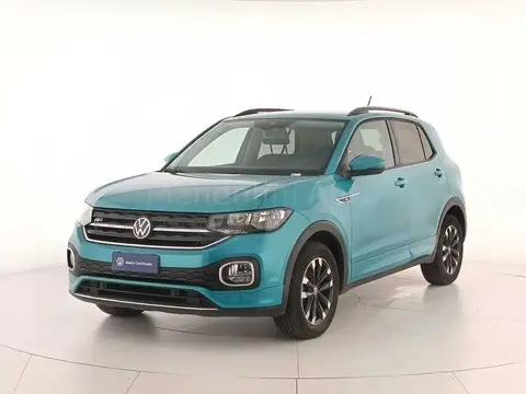 Annonce VOLKSWAGEN T-CROSS  2021 d'occasion 