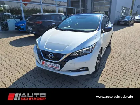 Used NISSAN LEAF Not specified 2021 Ad 