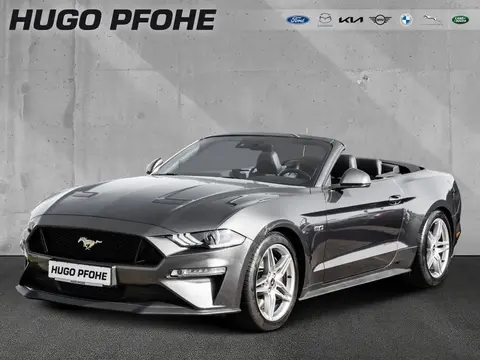 Used FORD MUSTANG Petrol 2019 Ad 