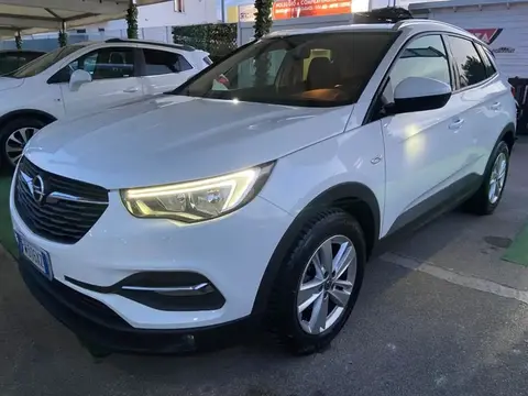 Used OPEL GRANDLAND Diesel 2019 Ad 