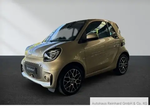 Used SMART FORTWO Not specified 2020 Ad Germany