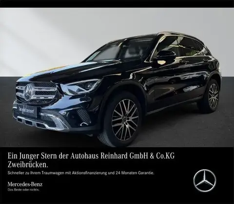 Used MERCEDES-BENZ CLASSE GLC Hybrid 2021 Ad Germany