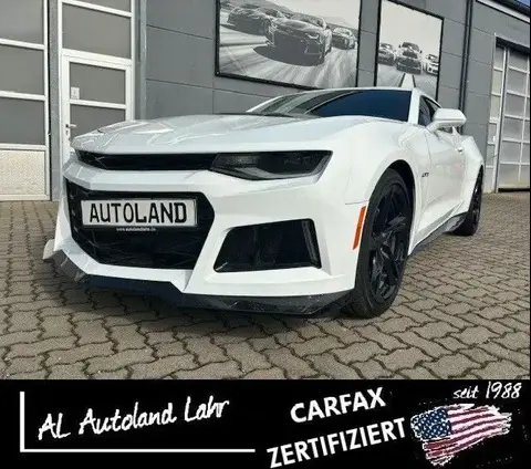 Used CHEVROLET CAMARO Petrol 2022 Ad 