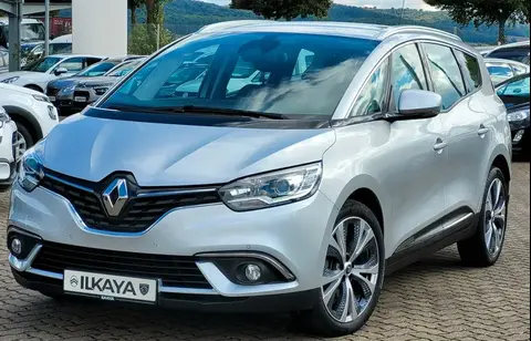 Annonce RENAULT GRAND SCENIC Essence 2018 d'occasion 