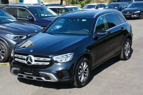 Annonce MERCEDES-BENZ CLASSE GLC Diesel 2021 d'occasion 